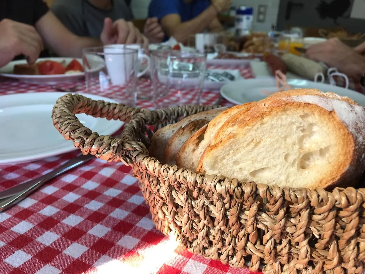 El Gallaret Del Pla Villa Orfes Spain