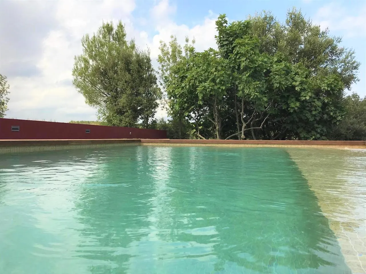 El Gallaret Del Pla Villa Orfes