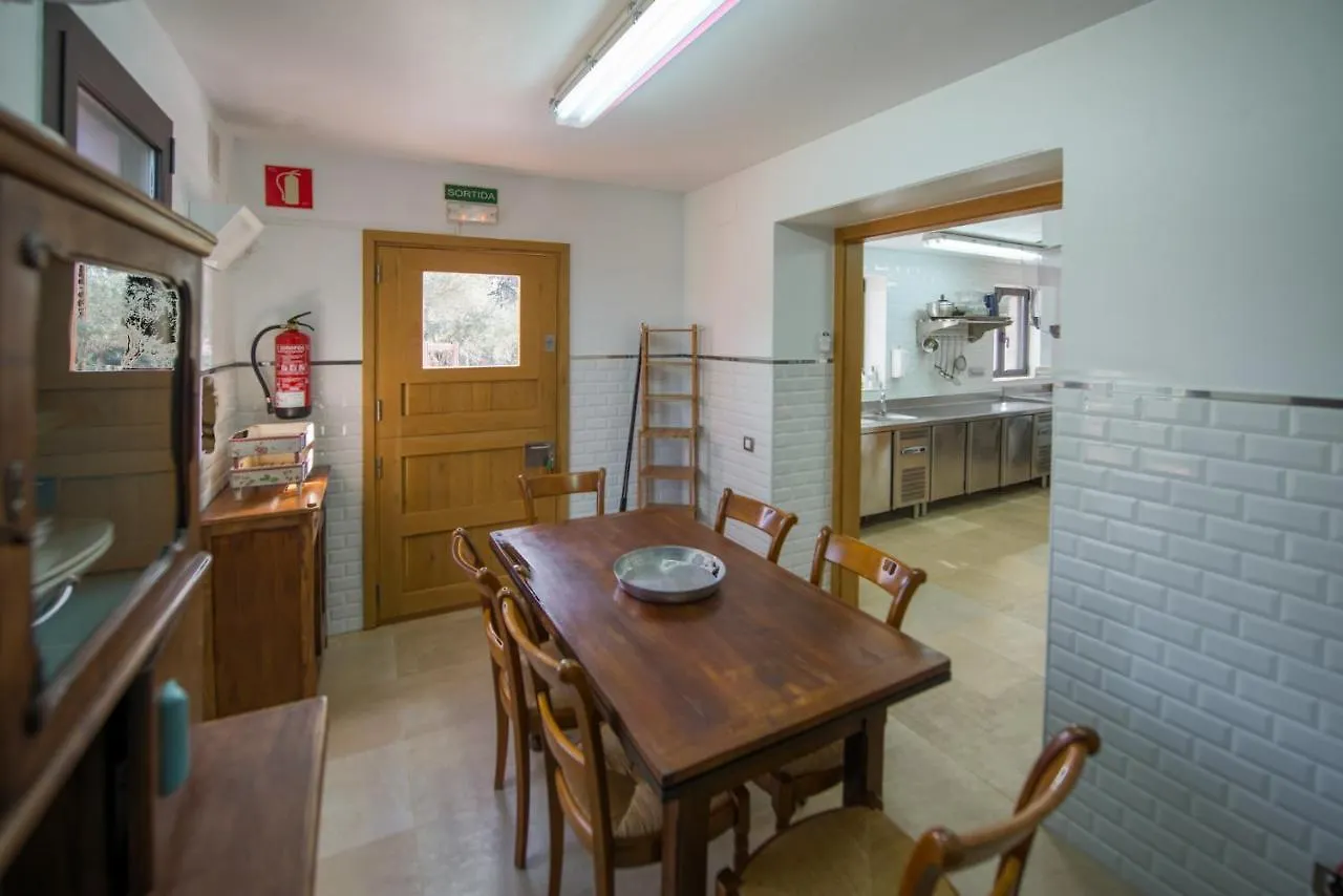 El Gallaret Del Pla Villa Orfes