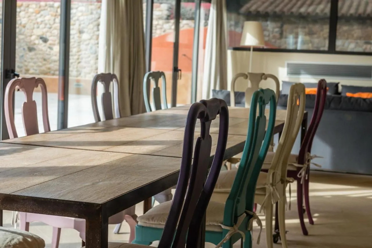 El Gallaret Del Pla Villa Orfes