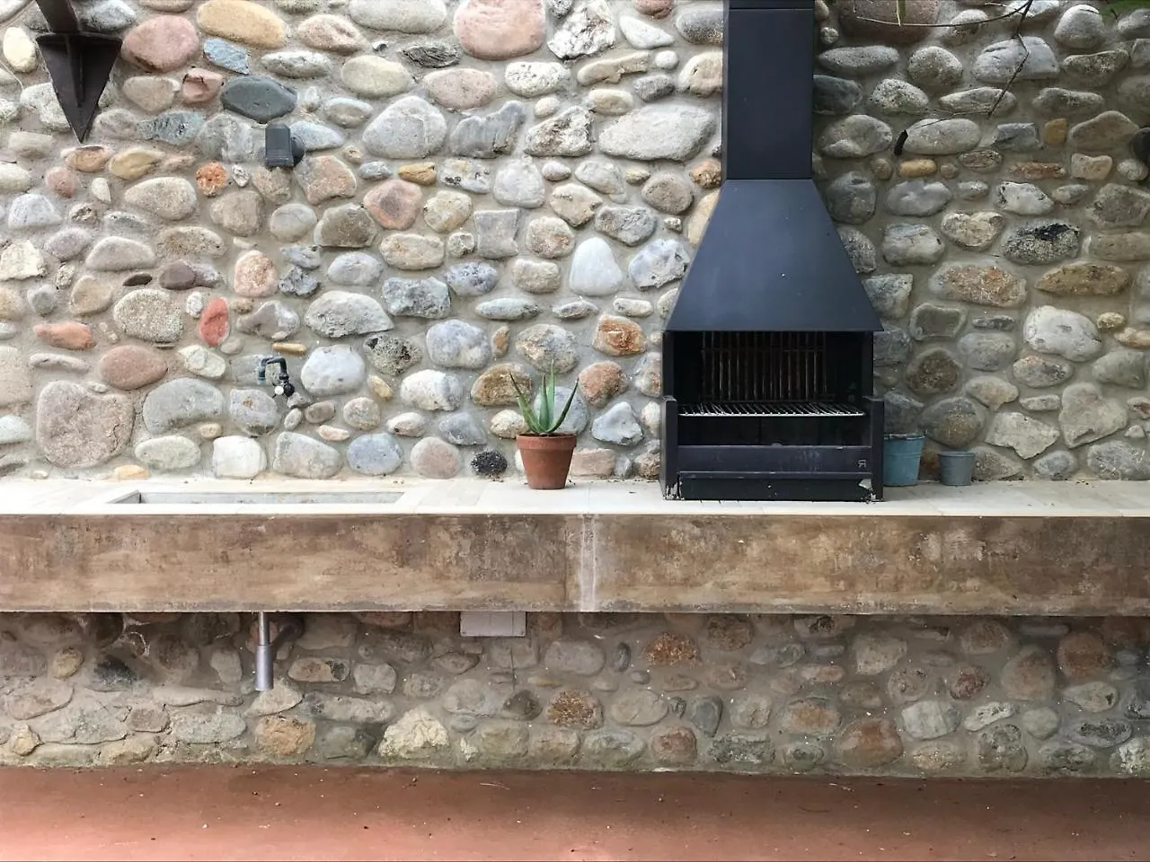 El Gallaret Del Pla Villa Orfes